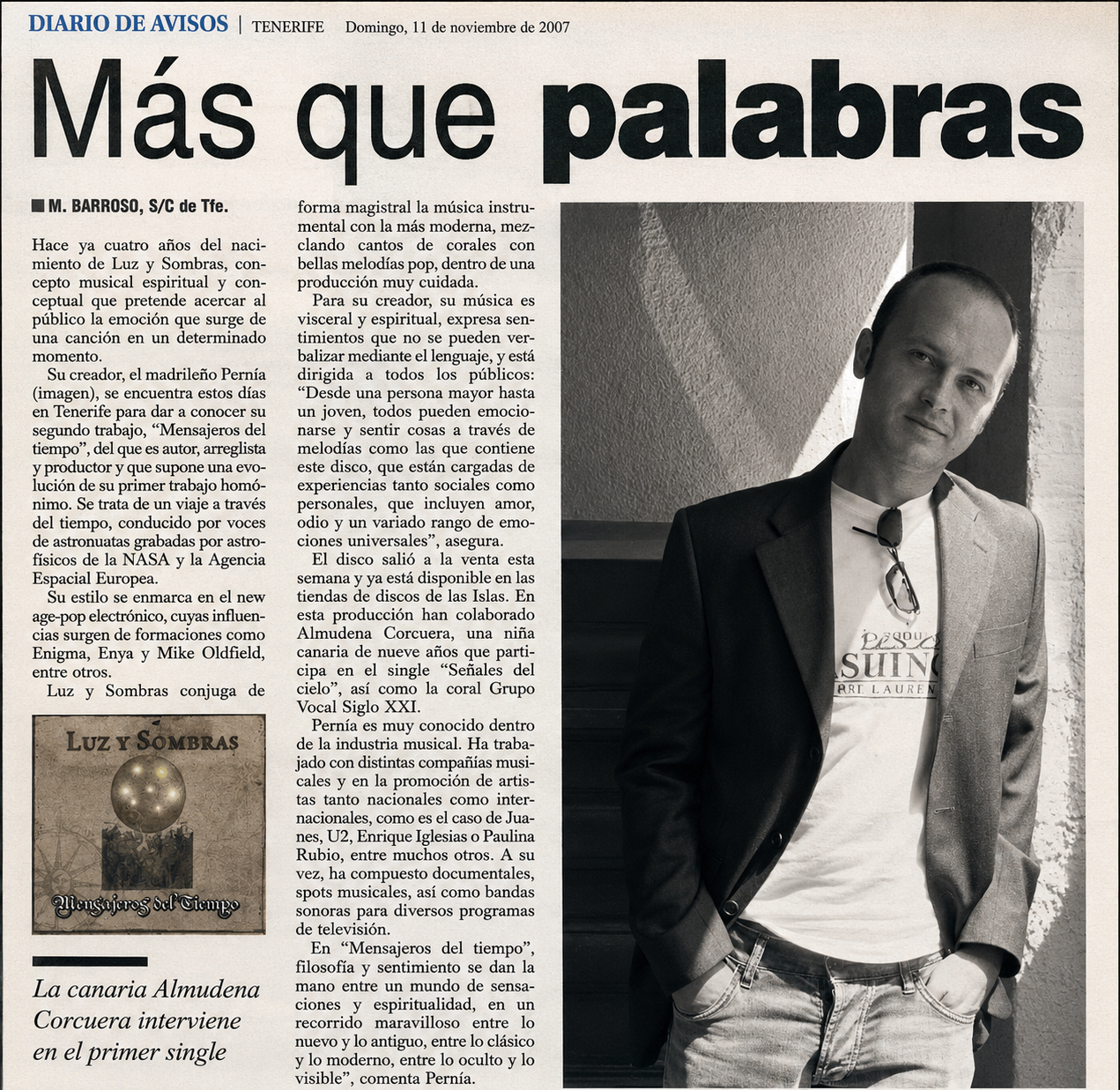 Diario de Avisos