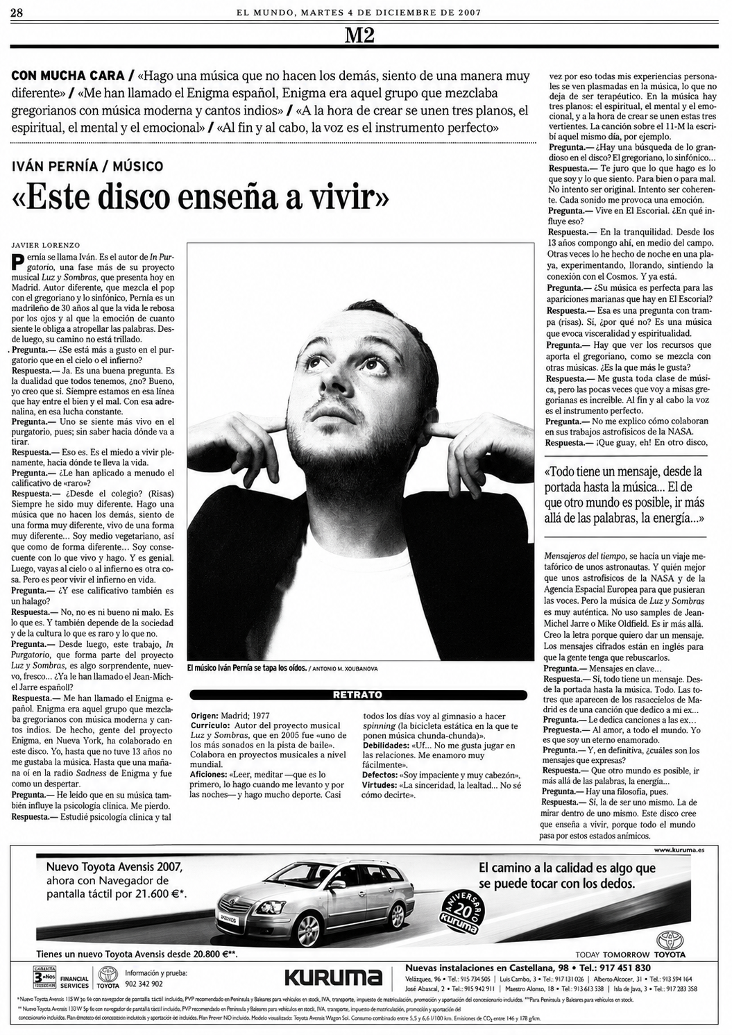 El Mundo