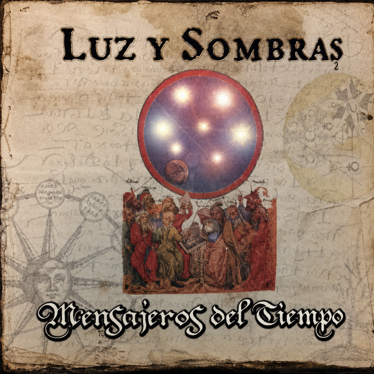 Mensajeros del Tiempo (2006)